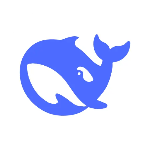 DeepSeek logo