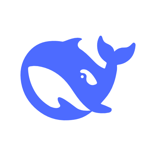 DeepSeek logo