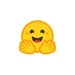 Hugging Face logo