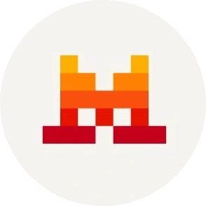 Mistral AI logo