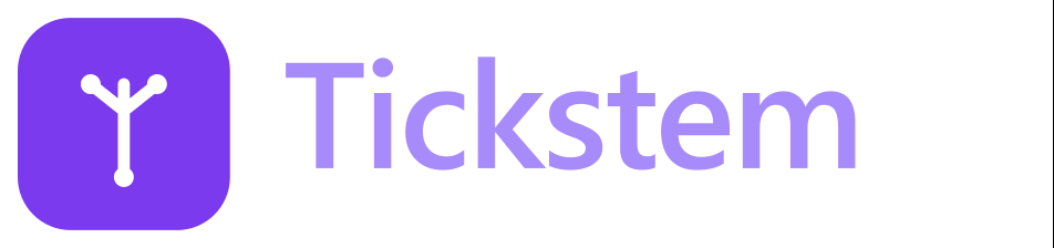 Tickstem logo